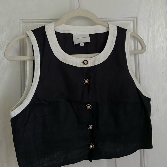 Reformation Roxy Two Piece Set Size 4 - Picture 10 of 10